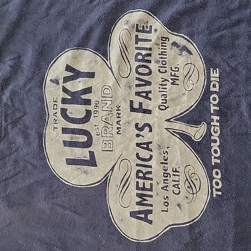 Lucky Brand Tee
